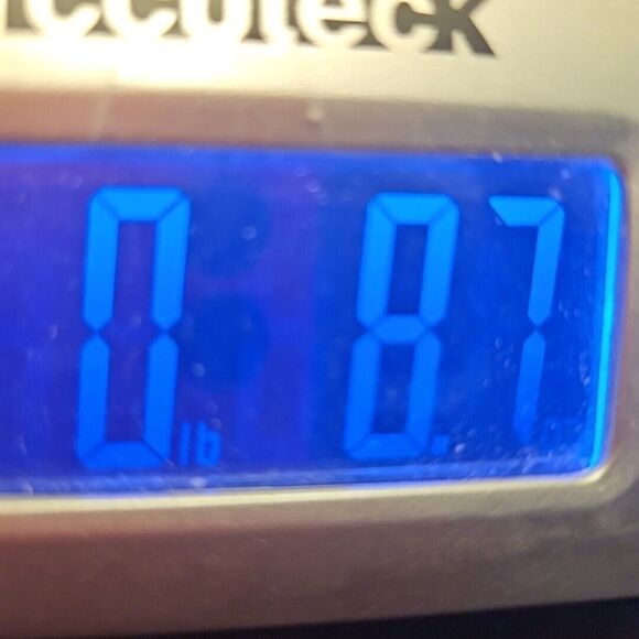 Designers Original Women's Lg  cotton nylon Beige White Top  Stripe - Picture 8 of 8